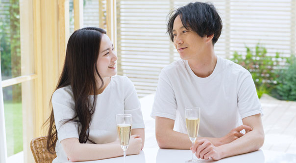 ご入会後〜ご成婚までの流れイメージ